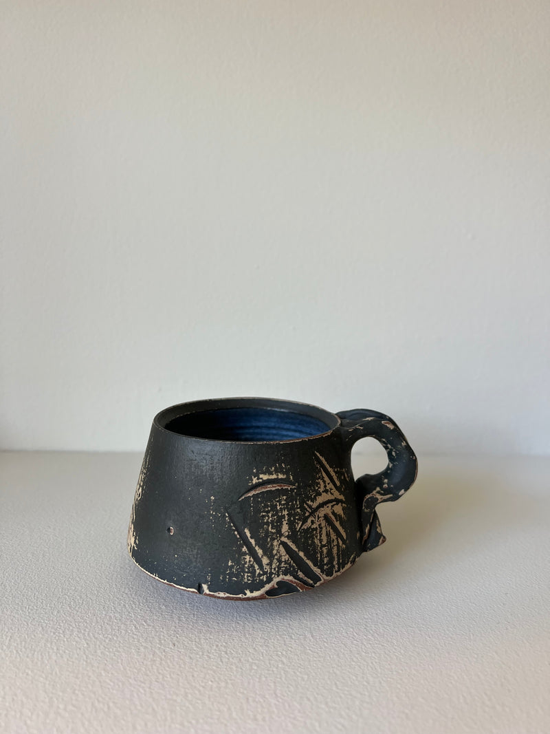 Benjamin Avey - Mug - Midnight I