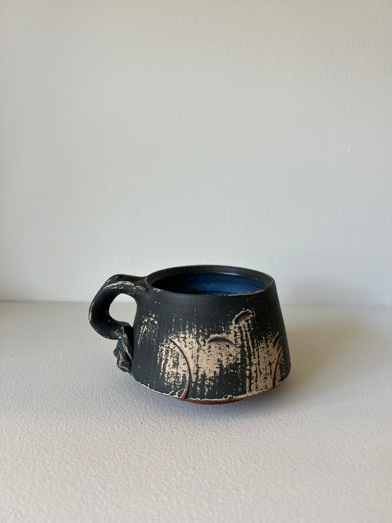 Benjamin Avey - Mug - Midnight I
