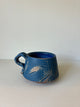 Benjamin Avey - Mug - Cerulean I