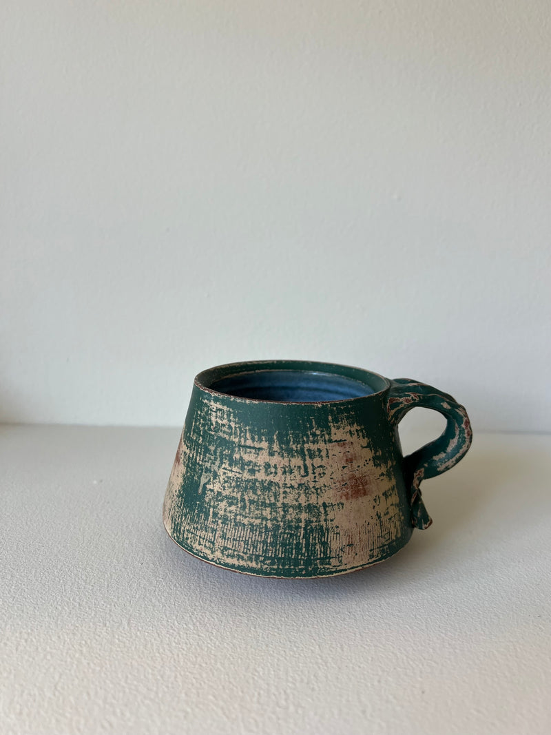 Benjamin Avey - Mug - Pine II