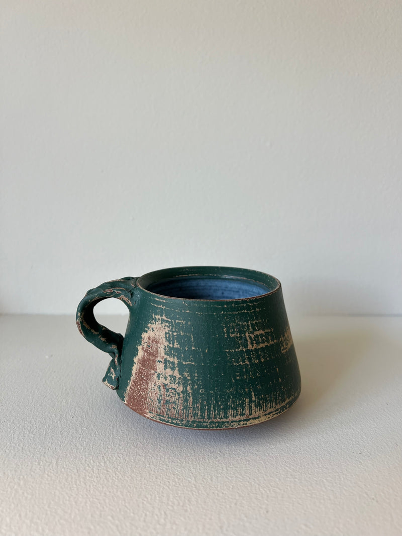Benjamin Avey - Mug - Pine II