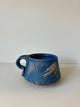 Benjamin Avey - Mug - Cerulean II