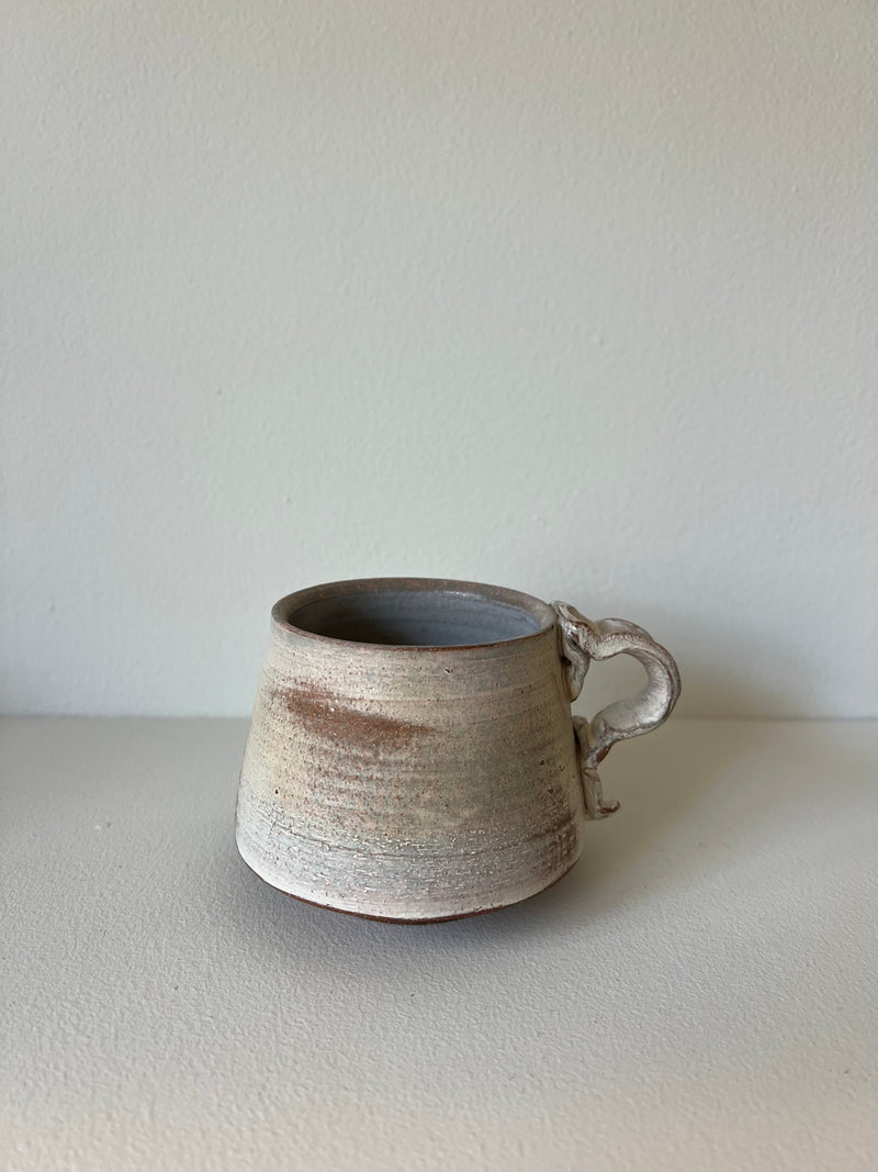 Benjamin Avey - Mug - White