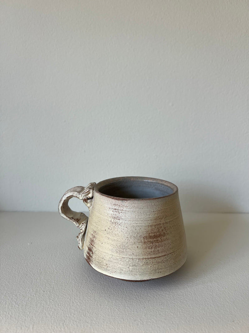Benjamin Avey - Mug - White