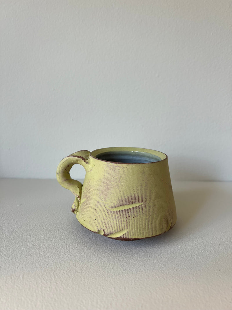 Benjamin Avey - Mug - Lemon I