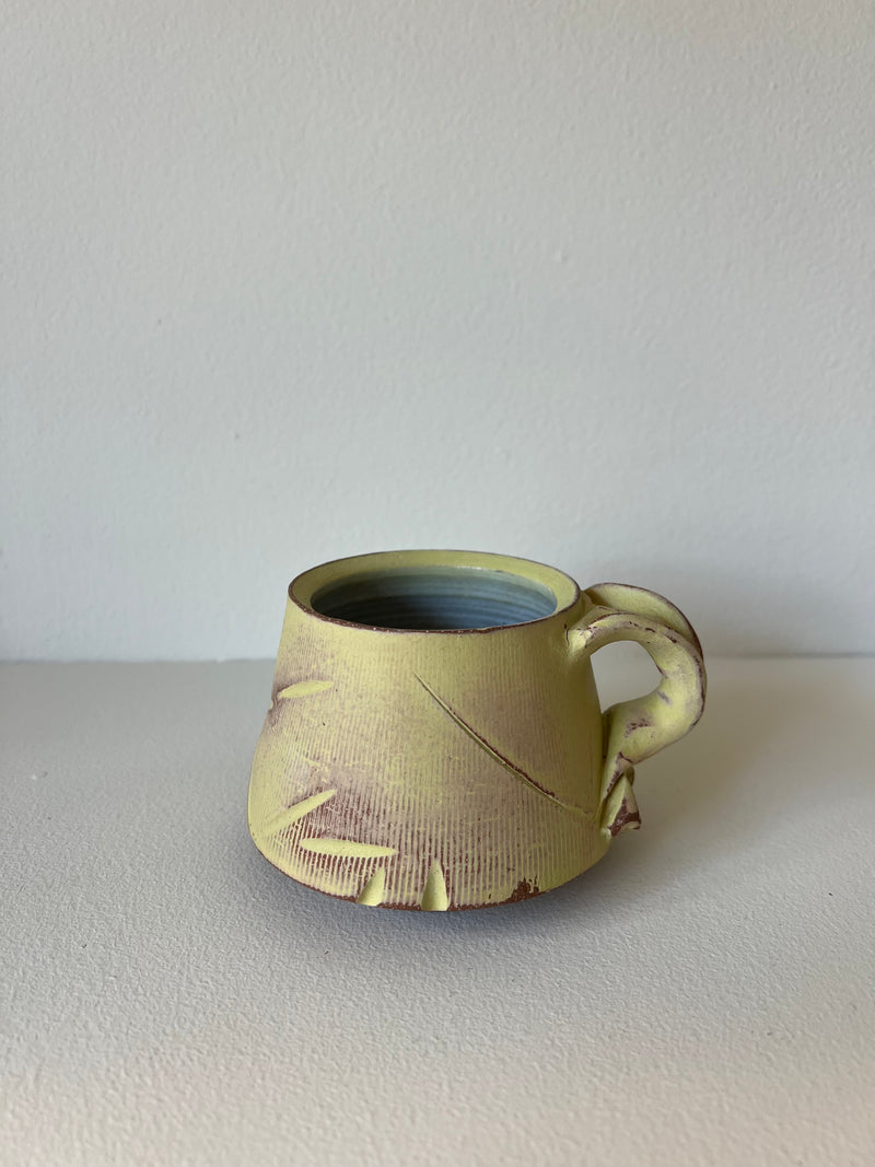 Benjamin Avey - Mug - Lemon I