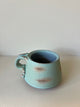 Benjamin Avey - Mug - Robin's Egg Blue II