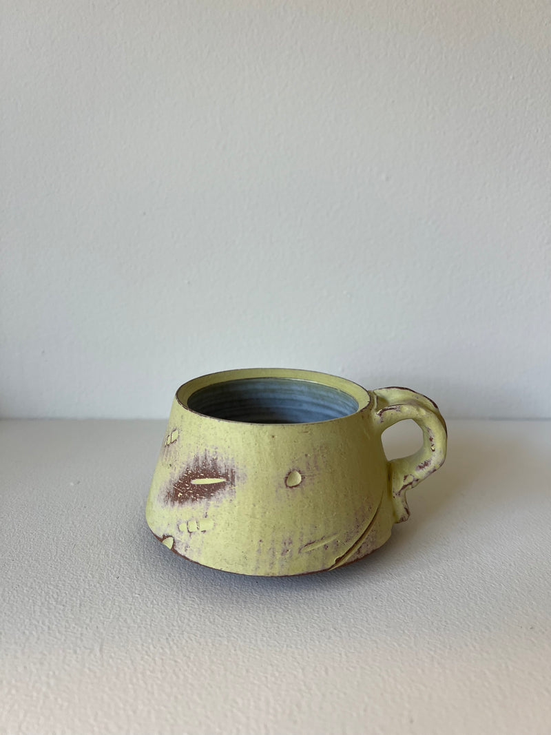 Benjamin Avey - Mug - Lemon II