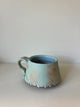 Benjamin Avey - Mug - Robin's Egg Blue I