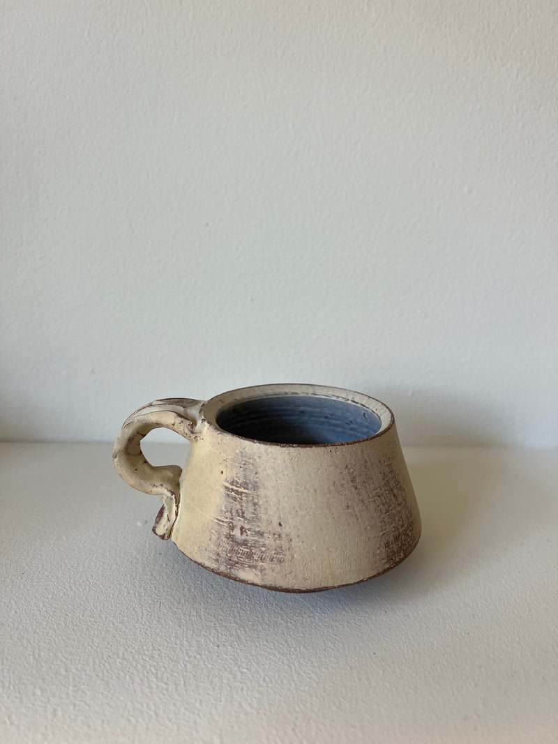 Benjamin Avey - Mug - Cream I