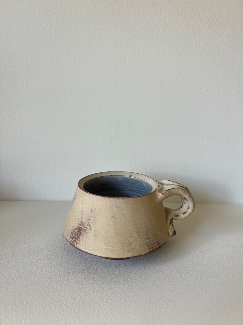 Benjamin Avey - Mug - Cream I