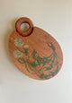 Kentaro Takashina - Dandelion Black Cherry Serving Board