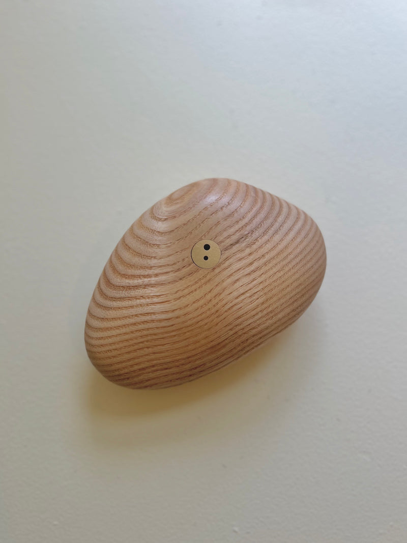 Spatial Relations - Ash River Stone Incense Burner