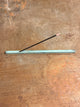 Cinnamon Projects - Verdigris Linea Incense Burner