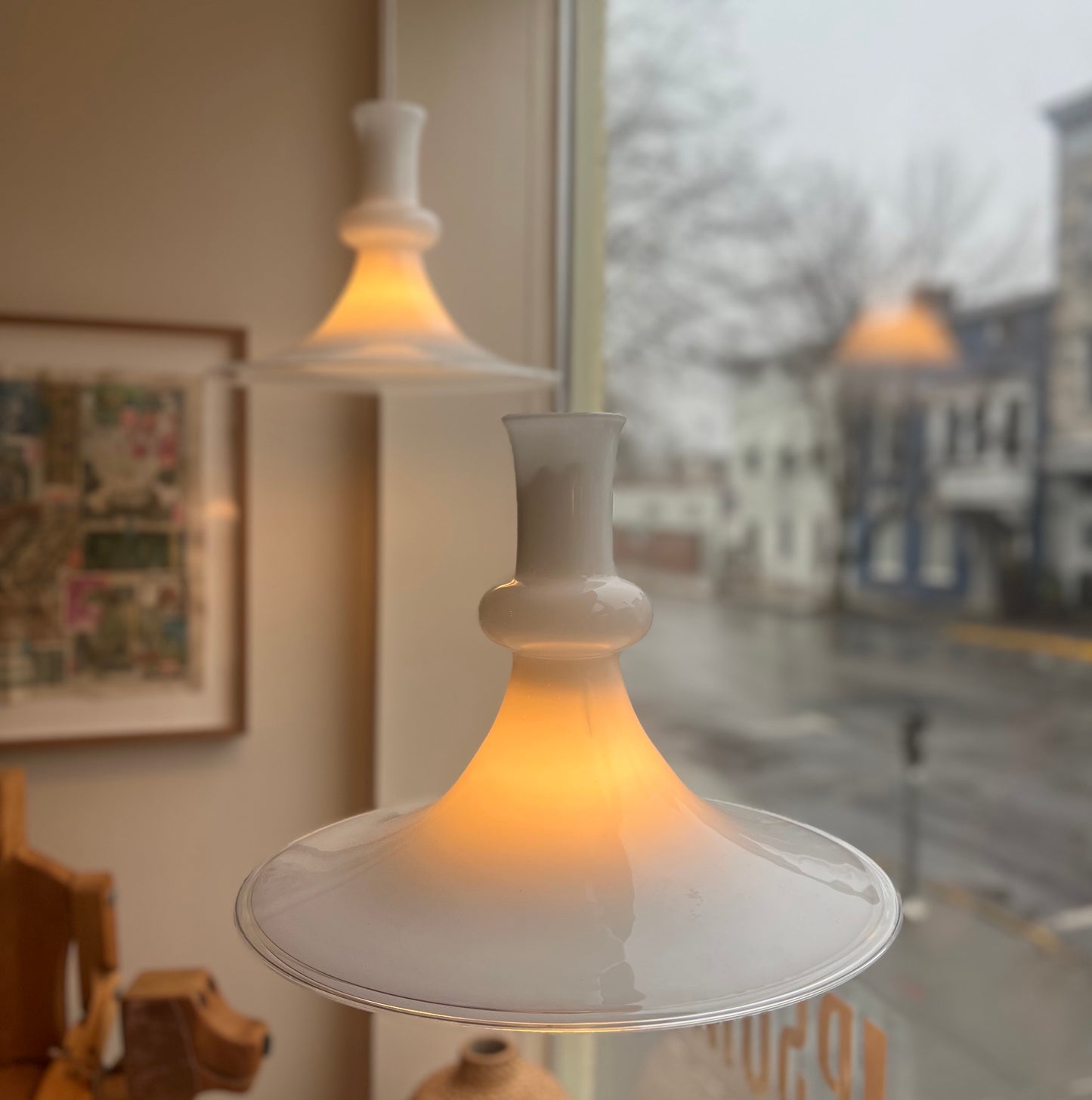 Etude Pendant Light Set
