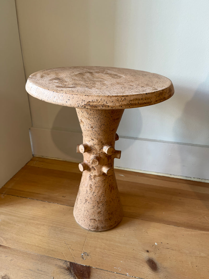 Claude Renaud - Caramel Side Table