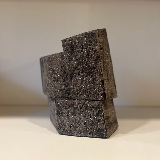 Jonathan Cross - Incense Sculpture I