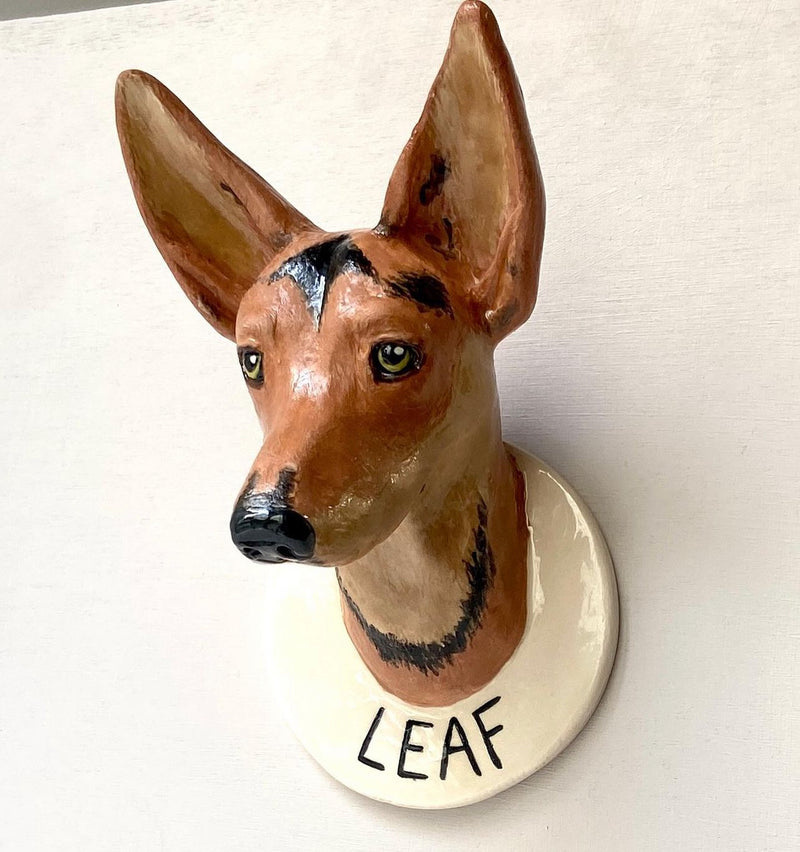 Custom Pet Sculpture