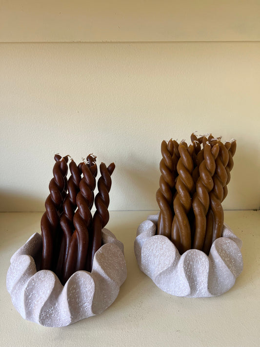 Antonella Annatto Small Twist