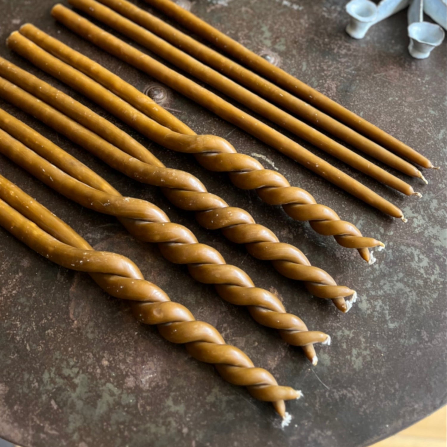 Antonella Natural Tall Twist