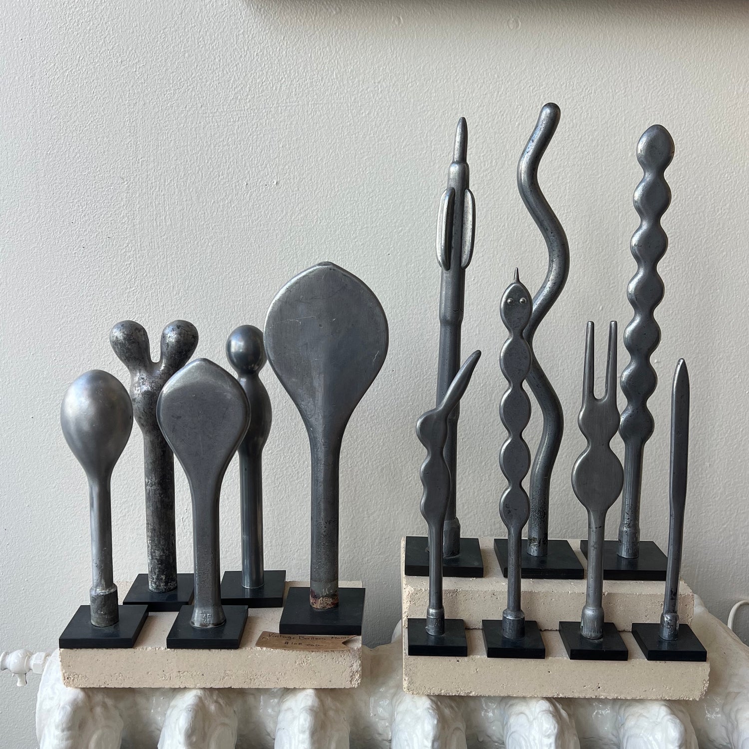 1940's Authentic Balloon Molds