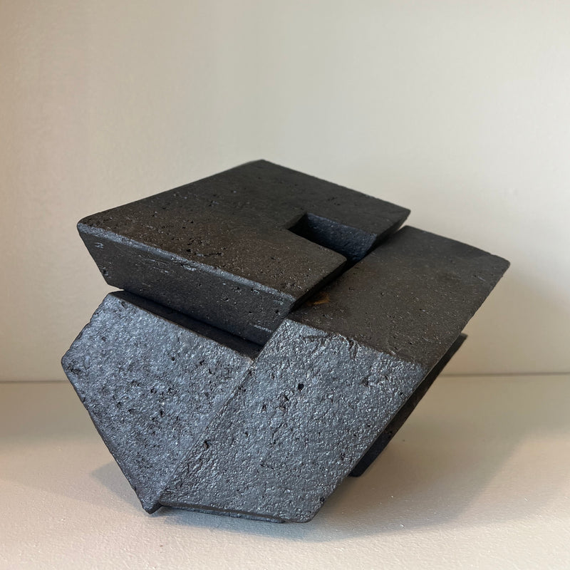 Jonathan Cross - Incense Sculpture II