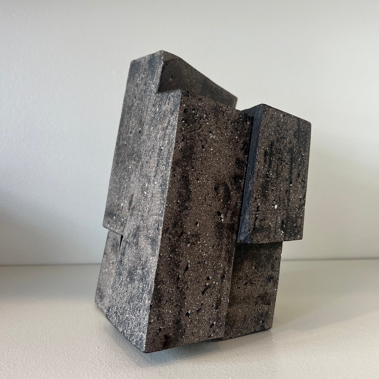 Jonathan Cross - Incense Sculpture I