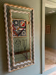 Italian Sottsass Style Mirror