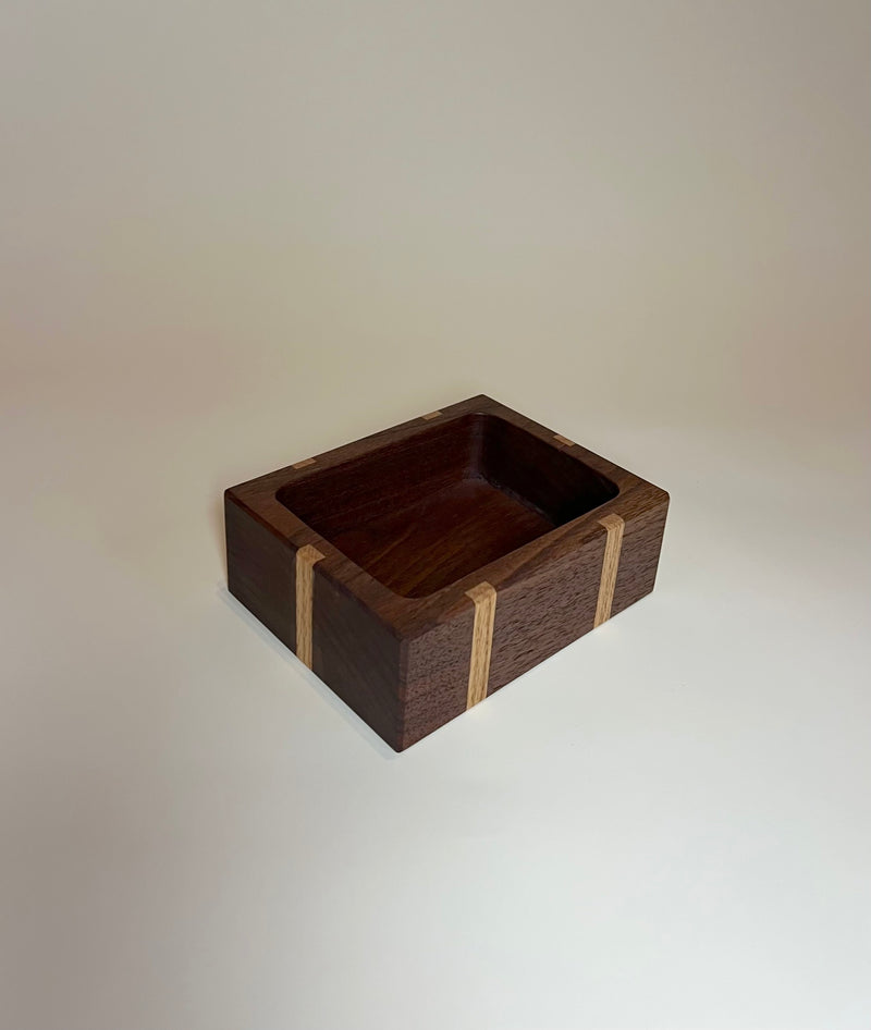 Anton Capone - Walnut and Oak Tray