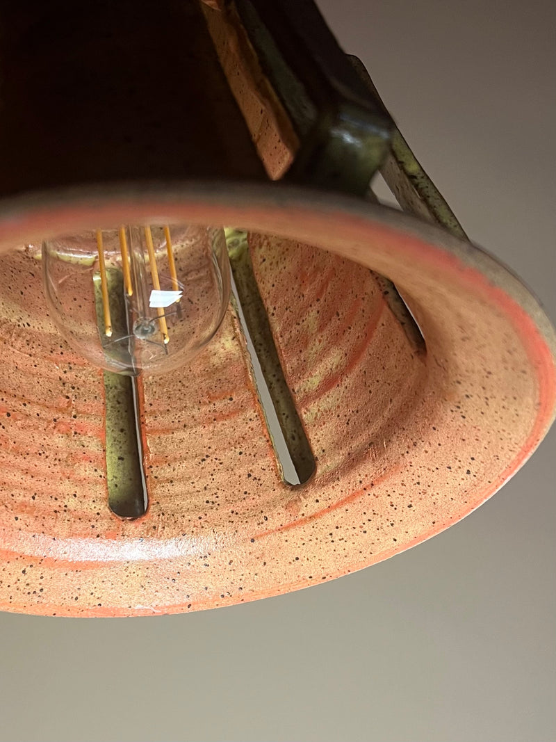 Claude Renaud - Sun Ray Pendant Light