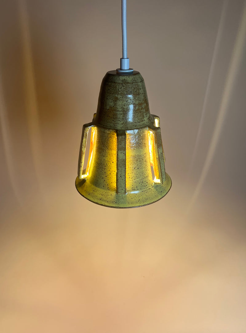 Claude Renaud - Sun Ray Pendant Light