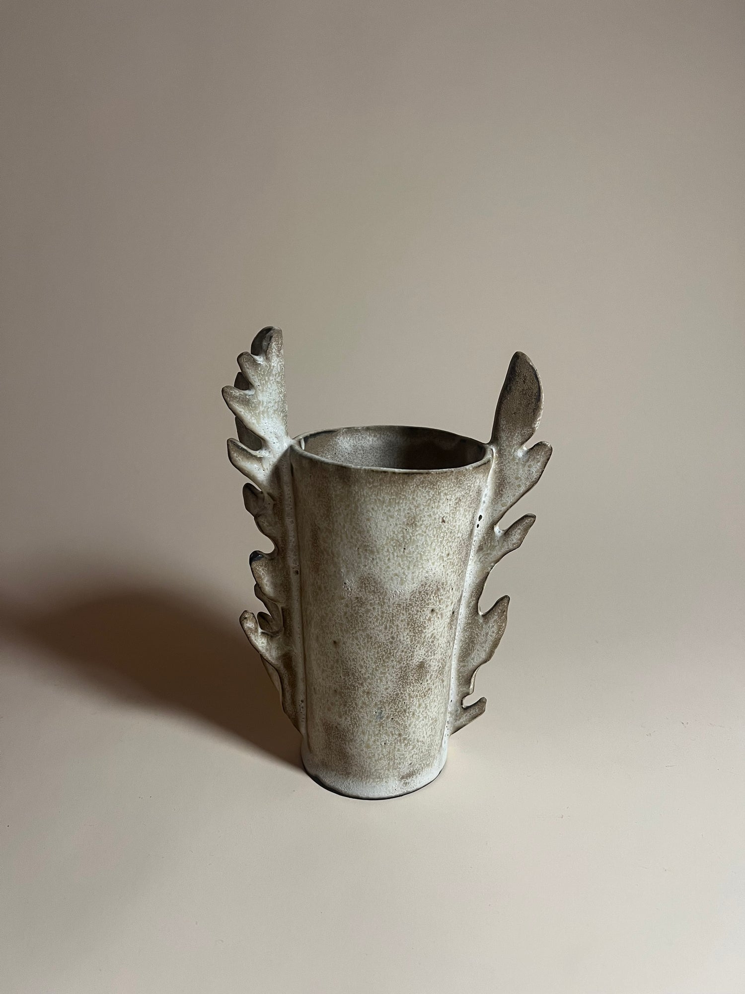 Claude Renaud - Winged Vase