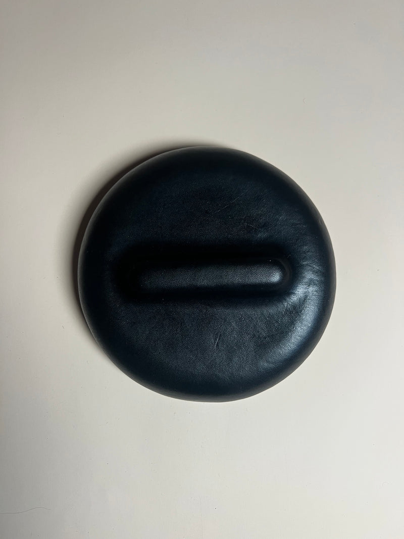 Der - Leather Canister - Small