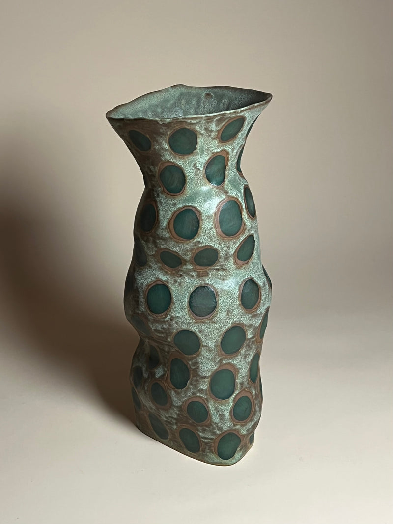 Jenny Rice - Spotted Lichen