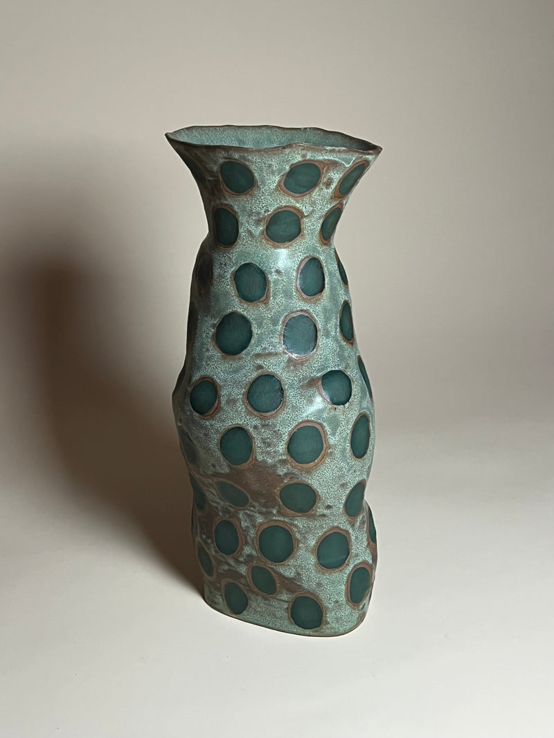 Jenny Rice - Spotted Lichen