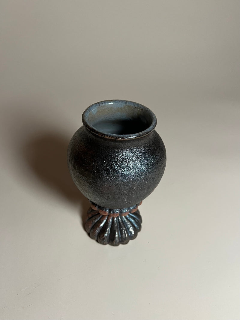 Ori Carlin - Pedestal Bud Vase I