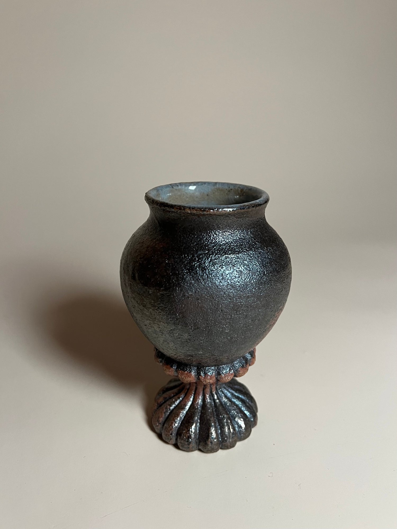 Ori Carlin - Pedestal Bud Vase I