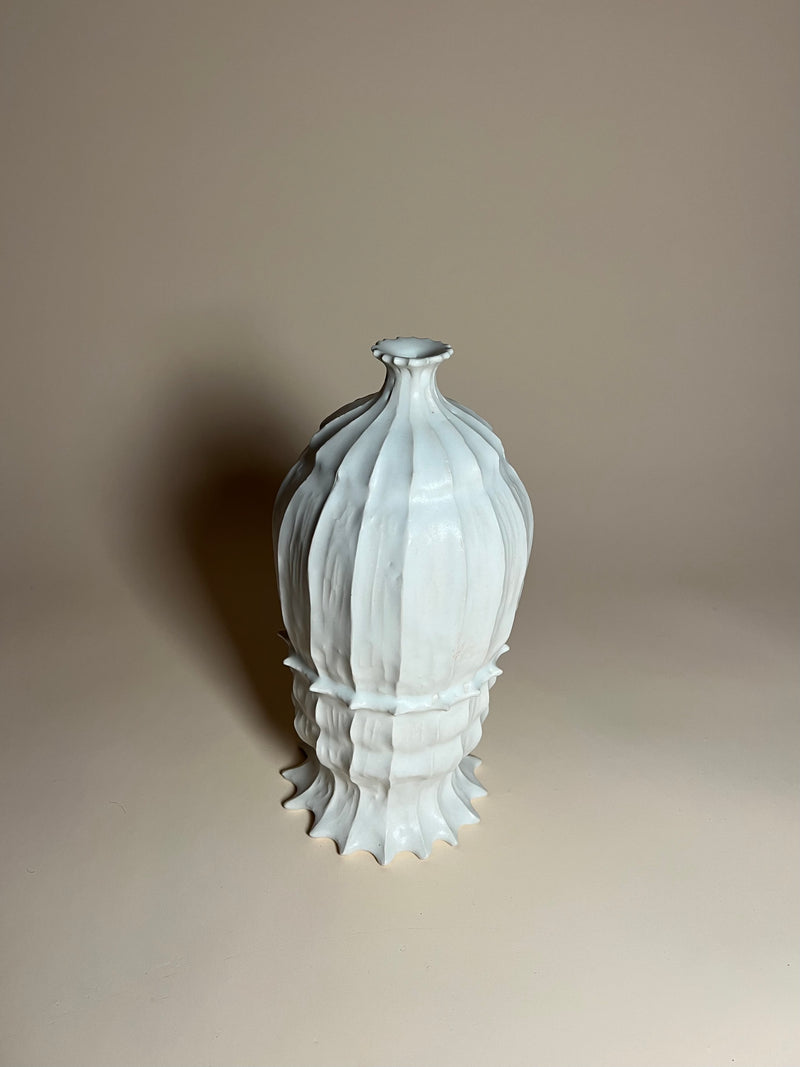 Ori Carlin - Medium Ridge Vase