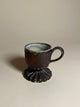 Ori Carlin - Small Pedestal Mug I