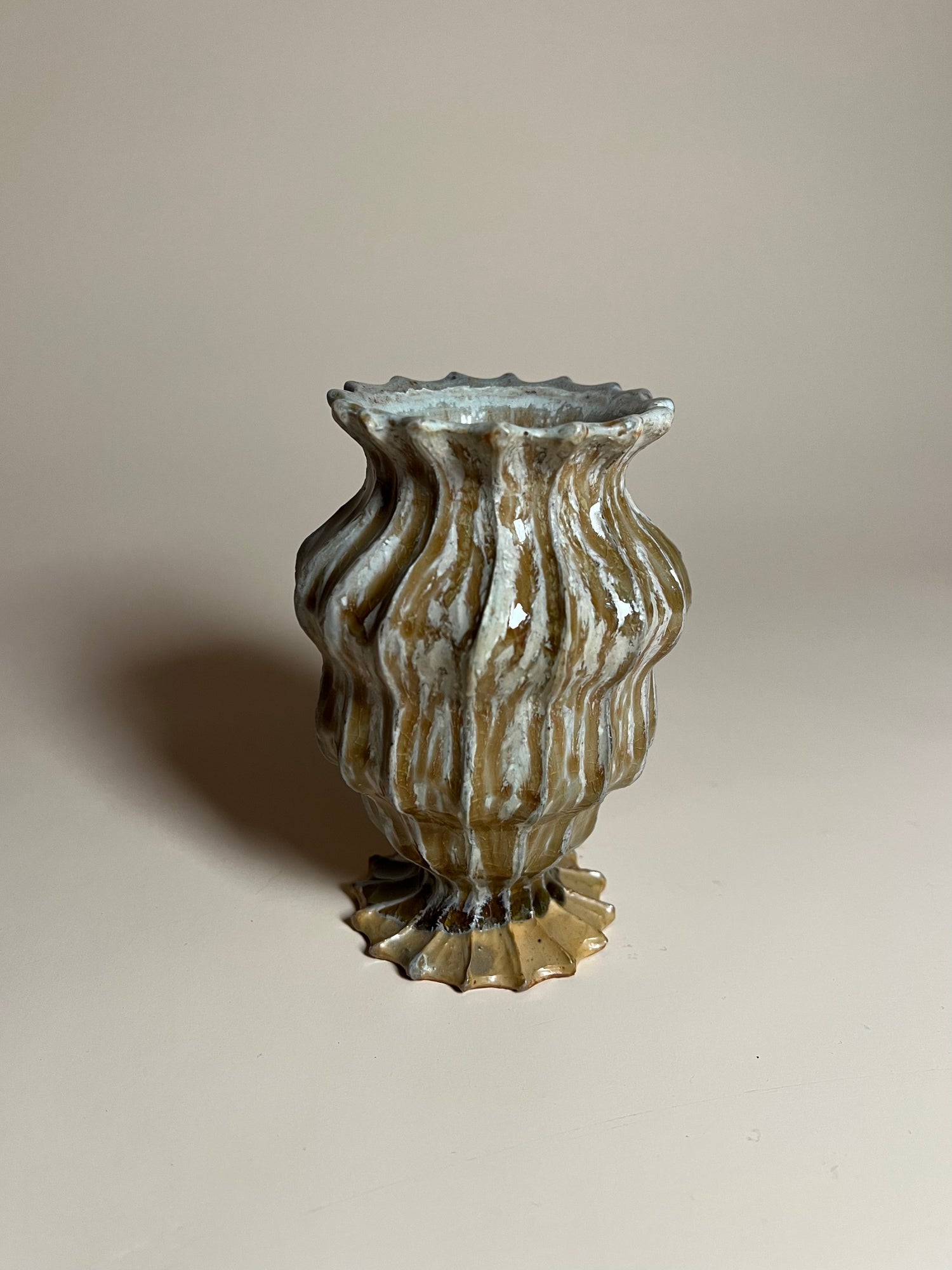 Ori Carlin - Ridge Bud Vase I