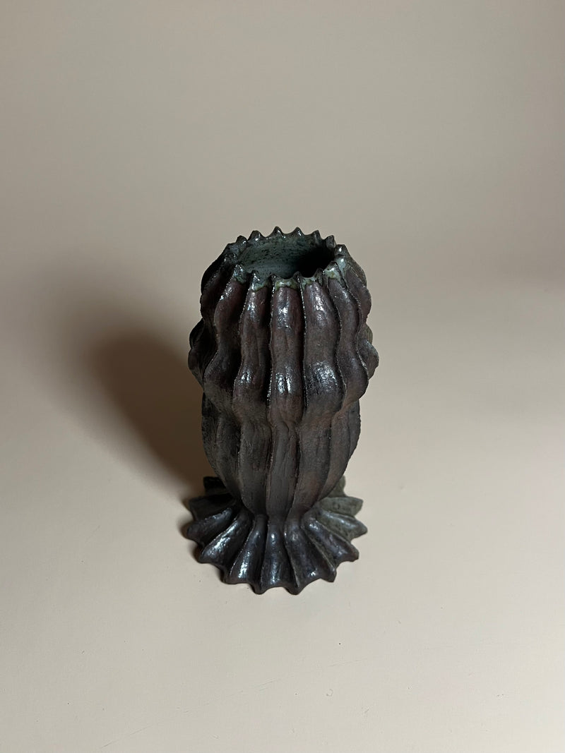 Ori Carlin - Ridge Bud Vase IV