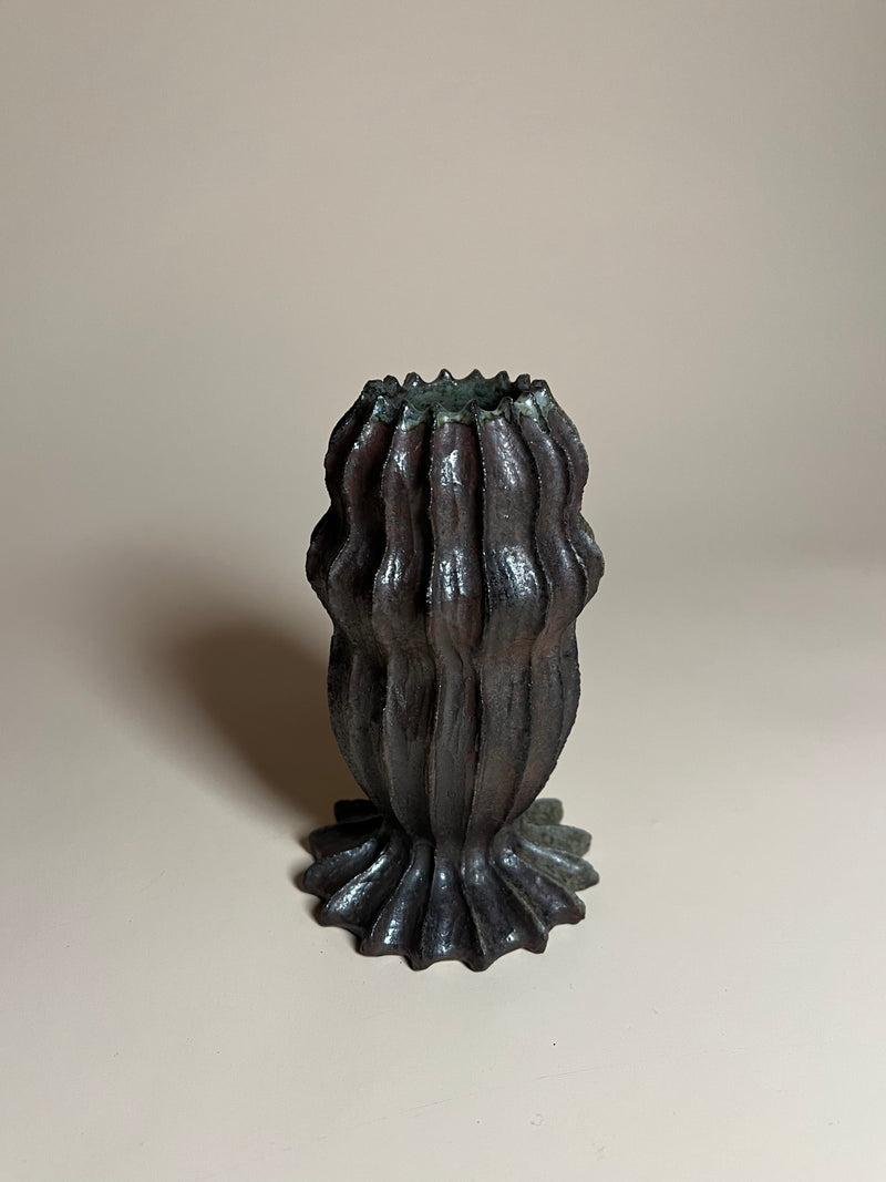 Ori Carlin - Ridge Bud Vase IV