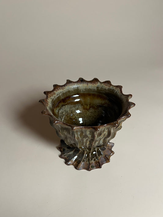 Ori Carlin - Ridge Bud Vase II