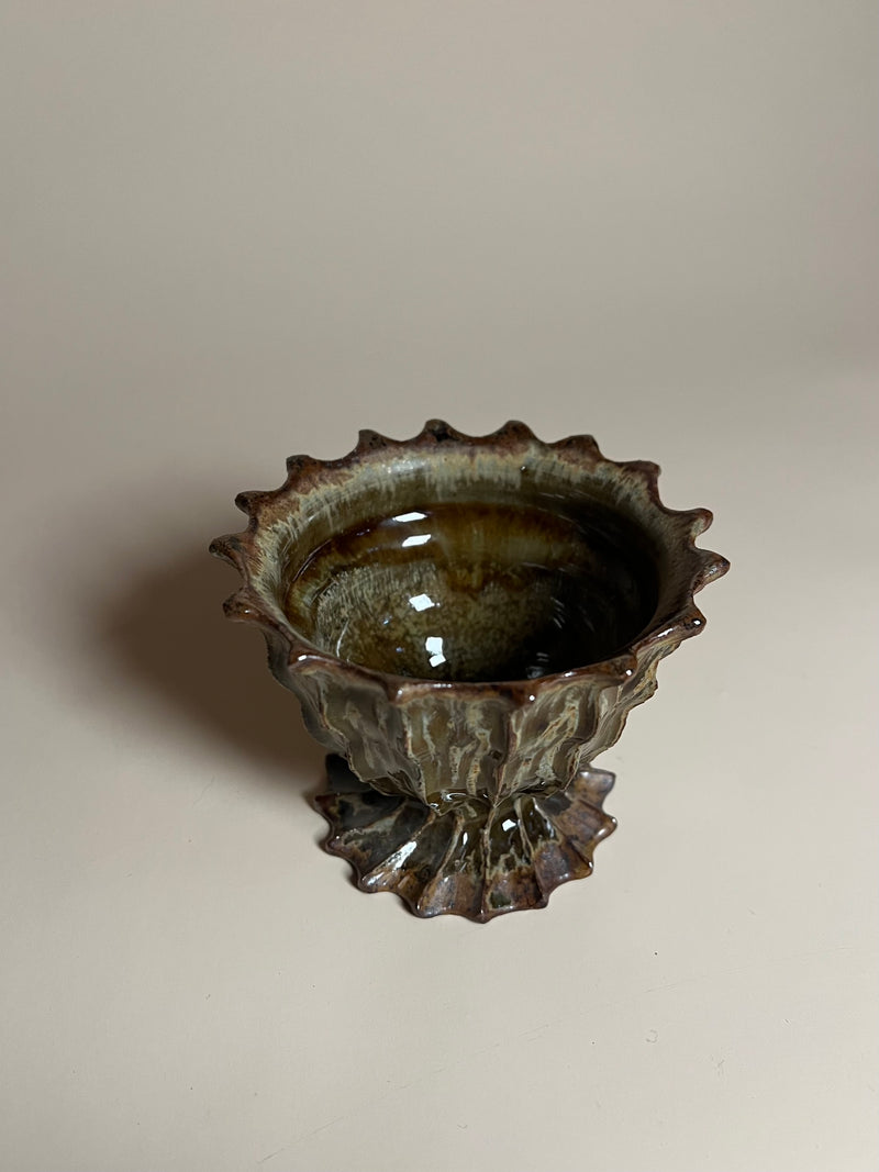 Ori Carlin - Ridge Bud Vase II