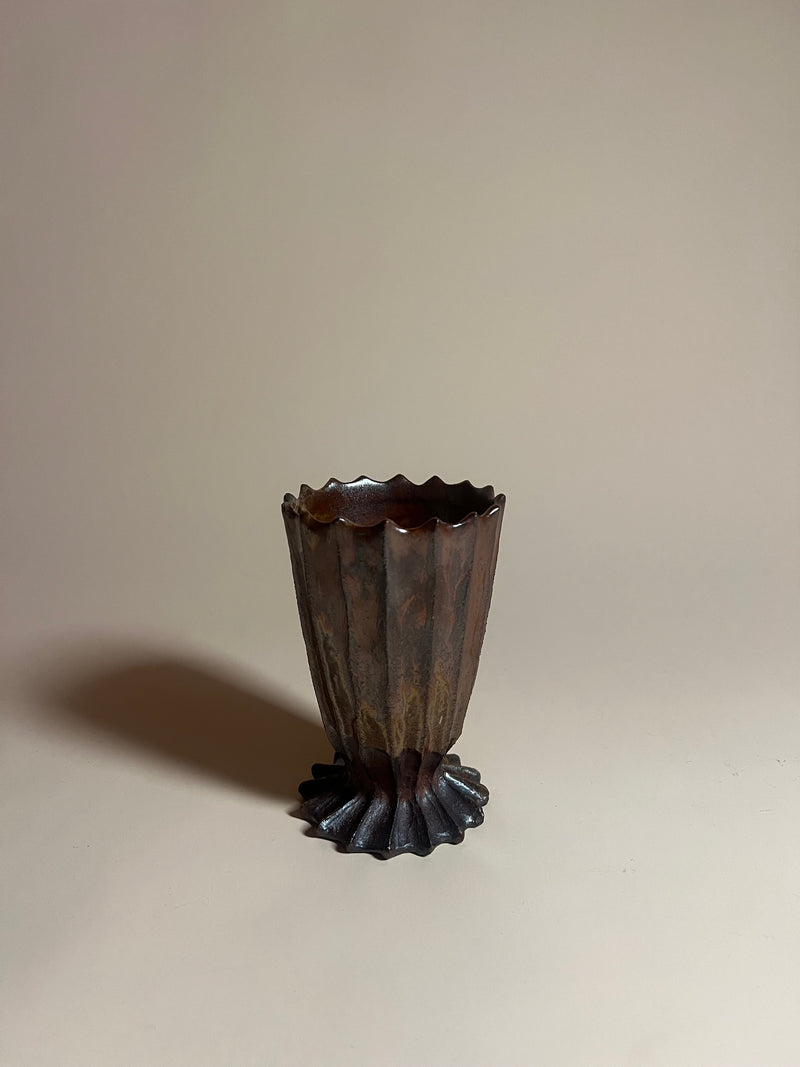 Ori Carlin - Ridge Bud Vase V
