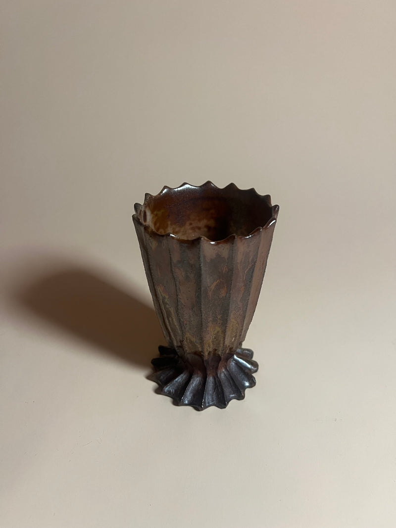 Ori Carlin - Ridge Bud Vase V
