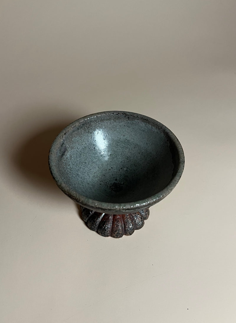 Ori Carlin - Pedestal Bowl VI