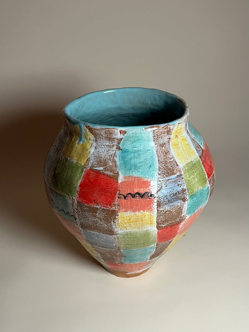 Shino Takeda - Vase II