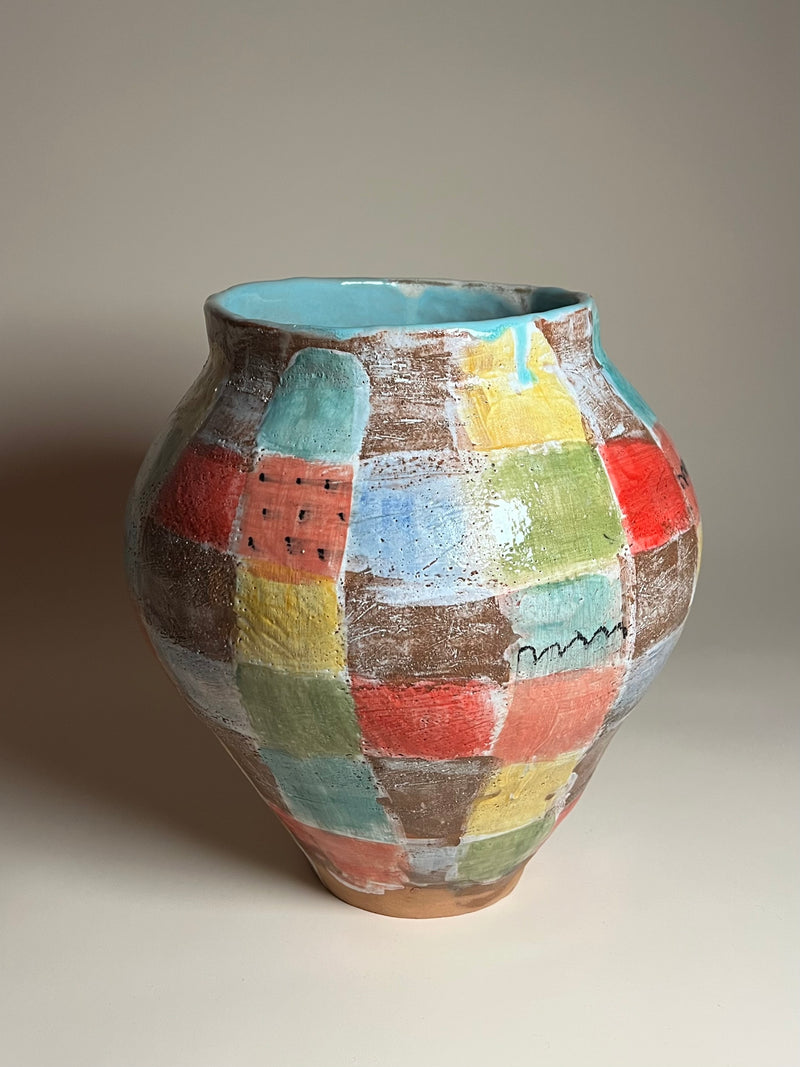 Shino Takeda - Vase II