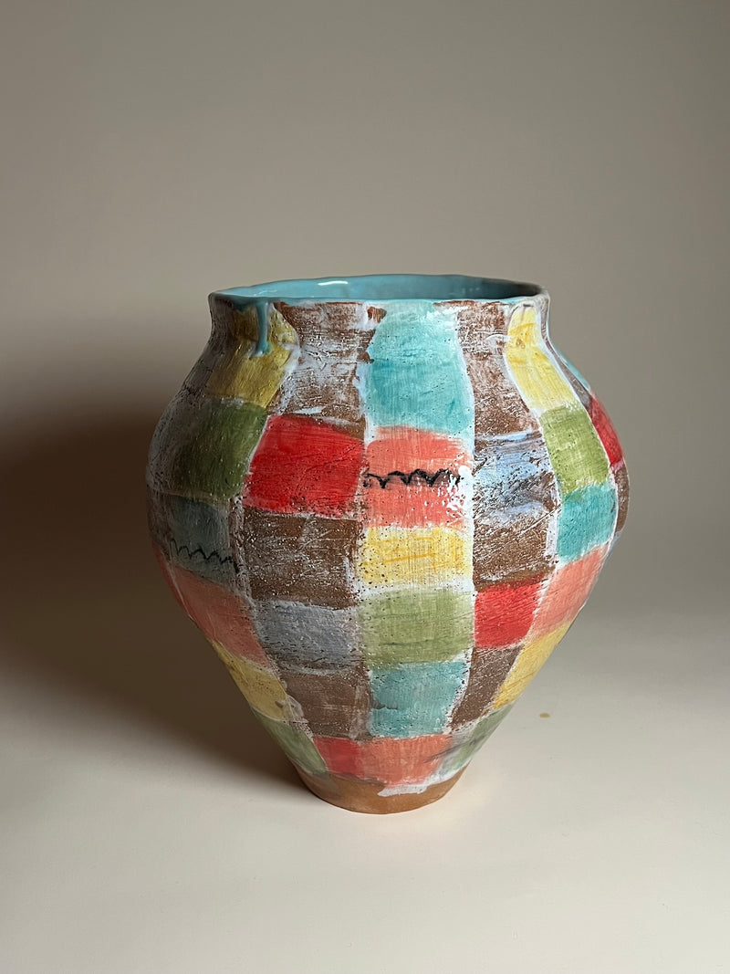 Shino Takeda - Vase II